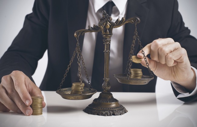 Зарегистрирован законопроект о пересмотре ставок судебного сбора