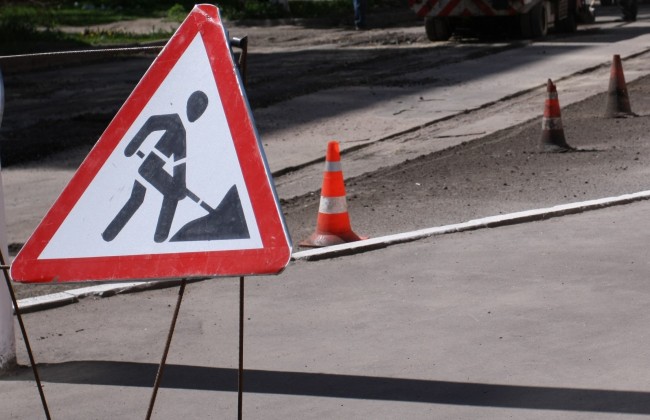 В ночь на среду частично ограничат движение в центре Киева