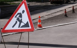 В ночь на среду частично ограничат движение в центре Киева