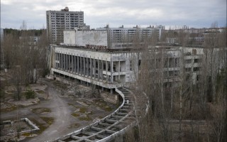 Россиянина намерены депортировать за попытку попасть в Чернобыльскую зону