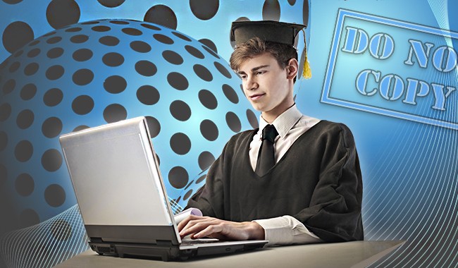 ВУЗы получат новый ресурс для проверки работ на плагиат