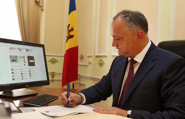 В Молдове изменили избирательную систему