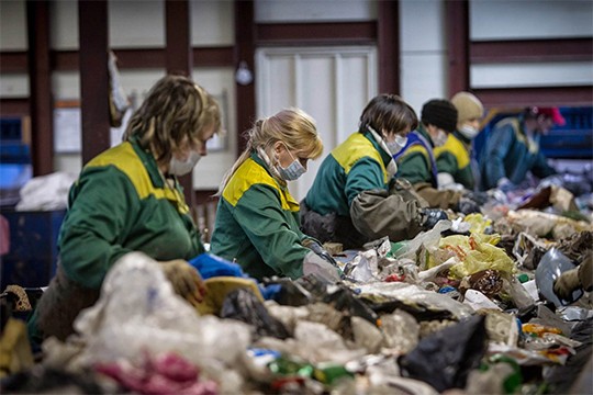 Двірникам хочуть спростити роботу