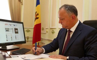 В Молдове изменили избирательную систему