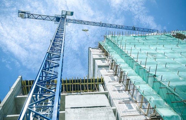 В Одессе на стройке нашли труп