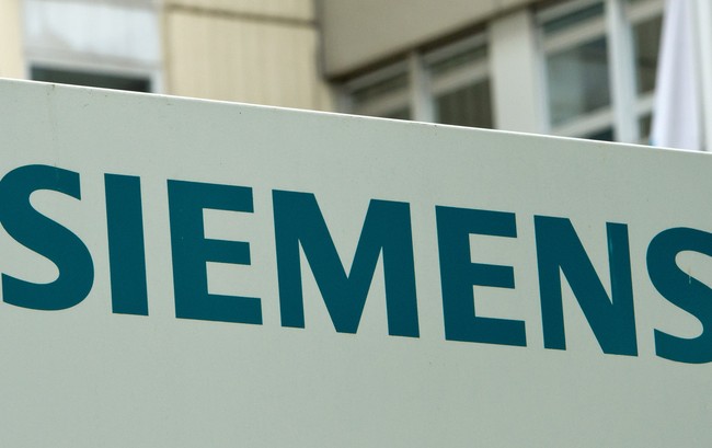 Siemens разрывает соглашение с российскими компаниями из-за Крыма