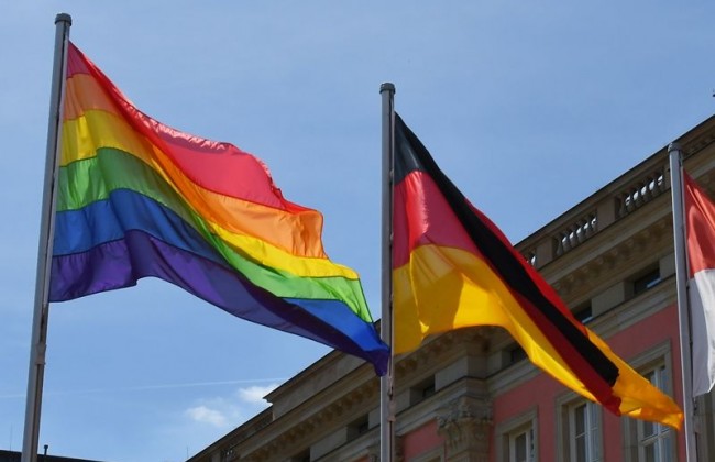 В Германии увеличится число бракосочетаний