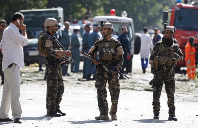 В Афганістані в результаті вибуху загинули 24 людини