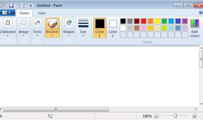 В следующем обновлении Microsoft может исчезнуть Paint