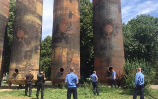 Налоговые органы провели обыски в офисах «Укрспирта»