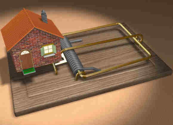 В Киеве мошенники заработали на недвижимости более 40 млн грн