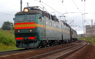 В Киевской области поезд сбил ребенка