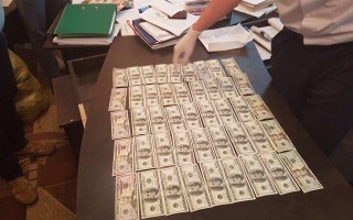 Мужчина на Волыни пытался подкупить прокурора. ФОТО