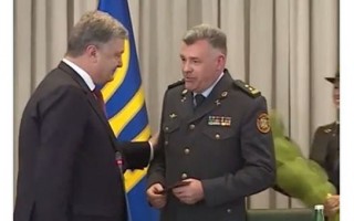 Петр Порошенко назначил нового главу Госпогранслужбы, ВИДЕО