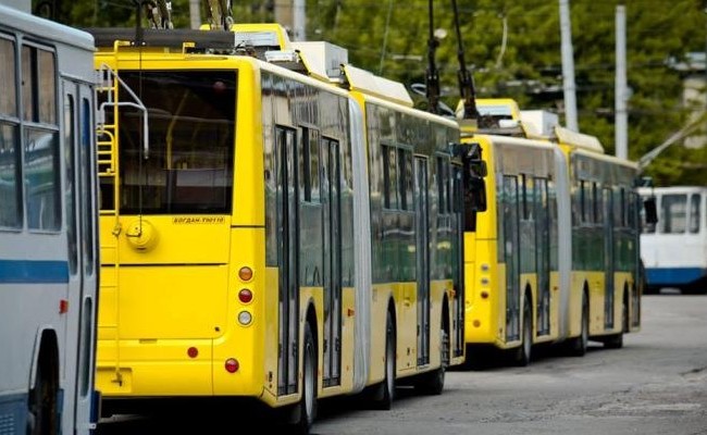 Ряд транспортных маршрутов Киева изменится, — Киевпастранс