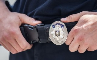 Полиция обыскивает филиал «Закарпатгаз»
