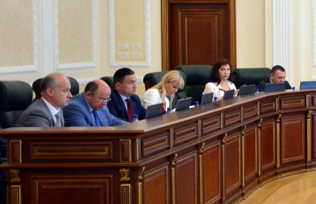 ВСП согласовал количество судей в местные и апелляционные суды