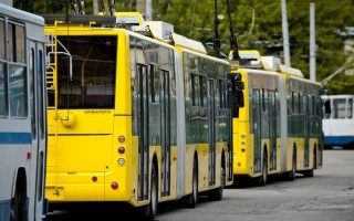 Ряд транспортных маршрутов Киева изменится, — Киевпастранс