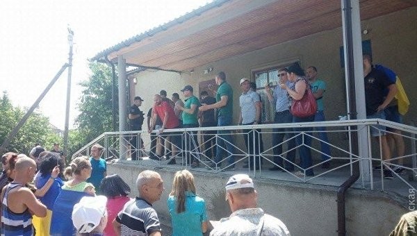 Высший совет правосудия рассмотрит заявление главы Ширяевского райсуда