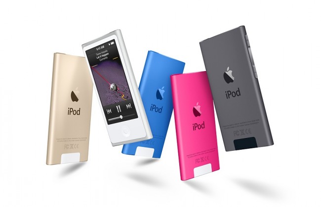 Apple прекратила выпуск двух моделей музыкальных плееров