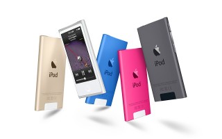 Apple прекратила выпуск двух моделей музыкальных плееров