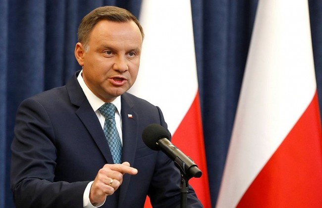 Судебная реформа в Польше попала под вето президента