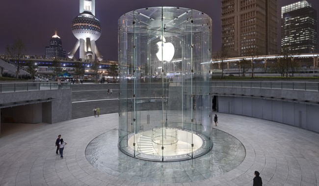 Apple уберет из магазина приложения для обхода блокировки сайтов в Китае