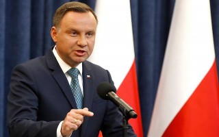 Судебная реформа в Польше попала под вето президента