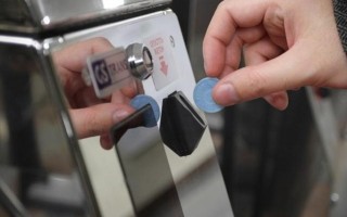 Столичное метро с августа переходит на синие жетоны