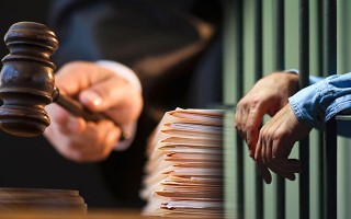 В Австрии засудили мужчину, отрицавшего убийства нацистами евреев