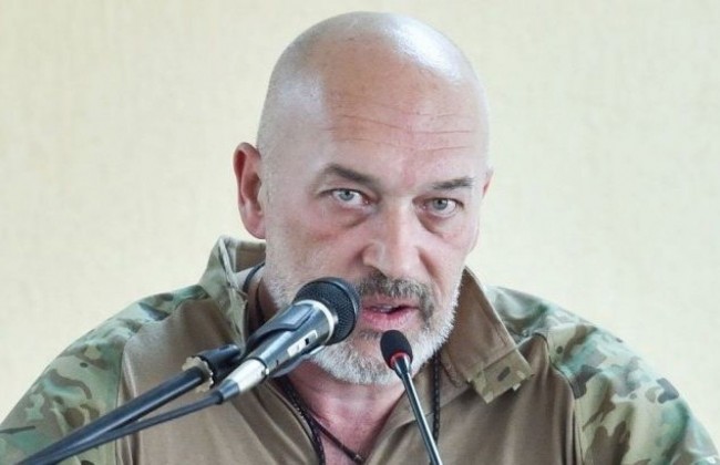 Тука: освободить Донбасс возможно двумя путями