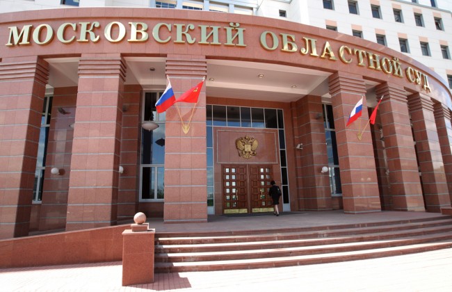 Стрельба в Московском суде: есть жертвы