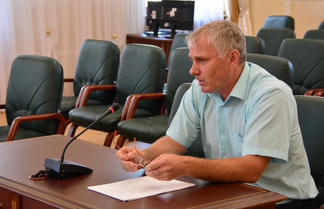 Уволен судья, арестовавший участников Майдана в Черкассах