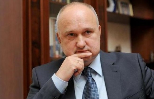 Смешко озвучил стратегию возвращения Крыма