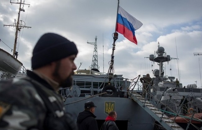 Европейский суд разберет показания о захвате Крыма