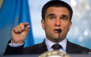 Климкин отметил «особенности» российской политики в Украине