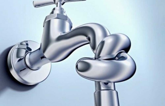 Отключение воды: некоторые столичные дома останутся без воды