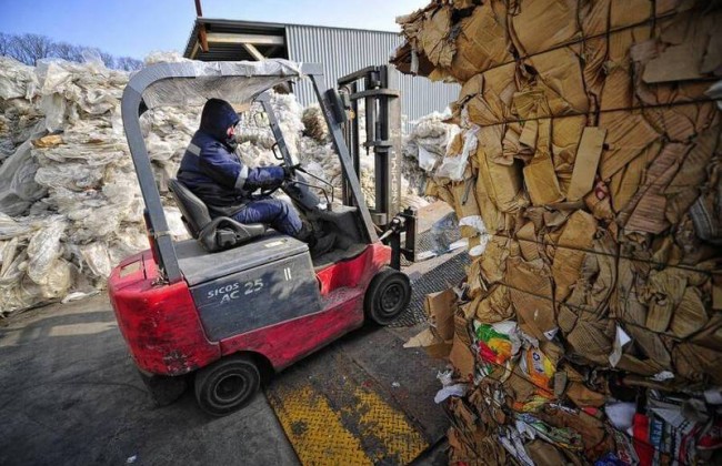 В Раде хотят использовать мусор для производства энергии