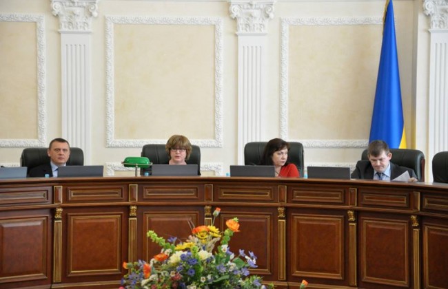 Дисциплинарные палаты ВСП рассмотрят дела в отношении 39 судей