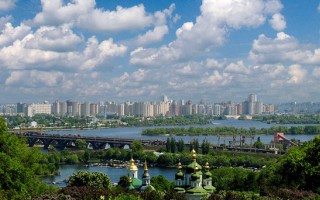 Киевлян предупредили о рекордной жаре