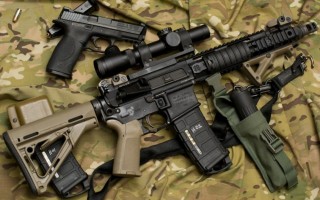 Украина просит больше не ввозить оружие в страну
