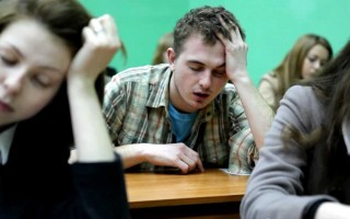Украинским студентам приготовили неожиданный «сюрприз»