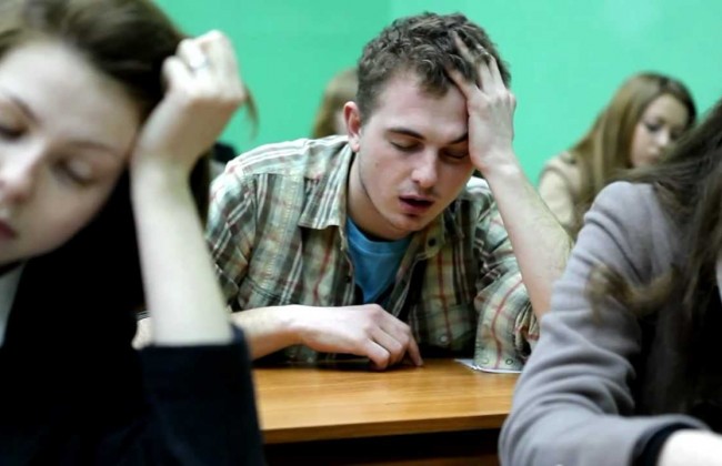 Украинским студентам приготовили неожиданный «сюрприз»