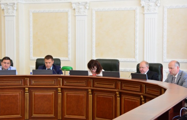 Суддя Окружного адміністративного суду Києва уникла звільнення