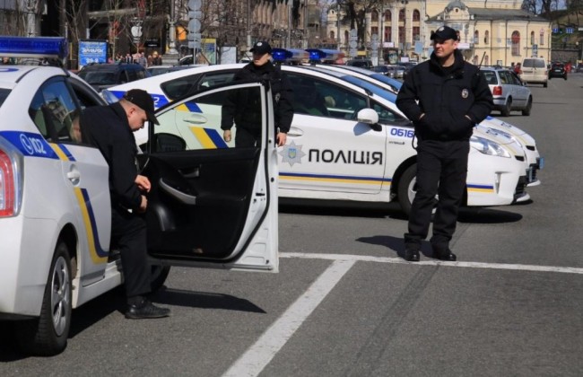 Киевляне устроили бунт из-за отсутствия электричества в домах