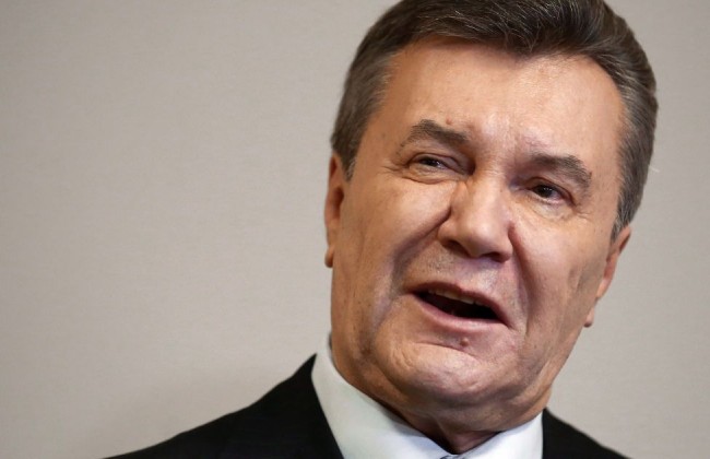 Суд по делу Януковича отложили на неделю