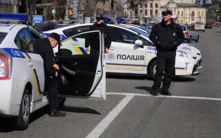Киевляне устроили бунт из-за отсутствия электричества в домах