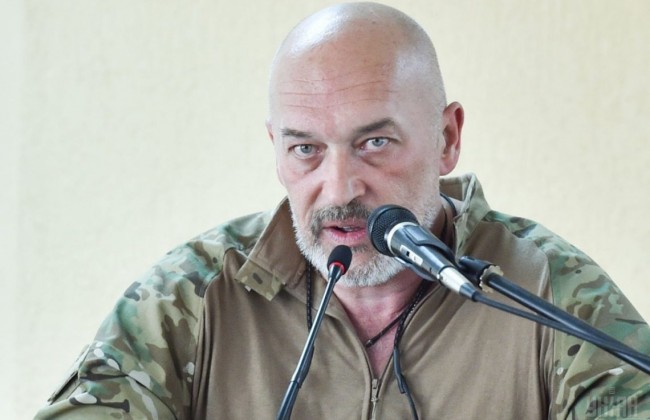 За три месяца можно вернуть Донбасс , — Тука