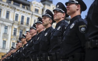 Во время празднования Дня Нацполиции охрану в Киеве усилят
