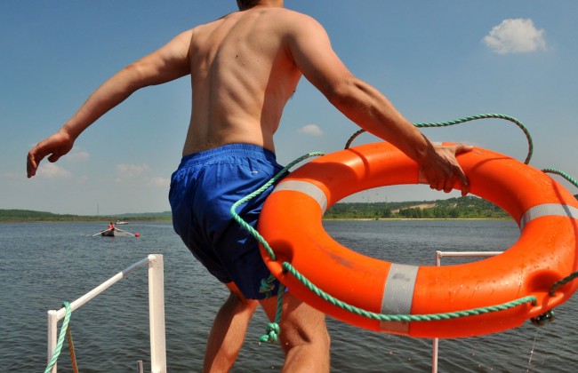 С начала года на водоемах Украины погибло множество украинцев